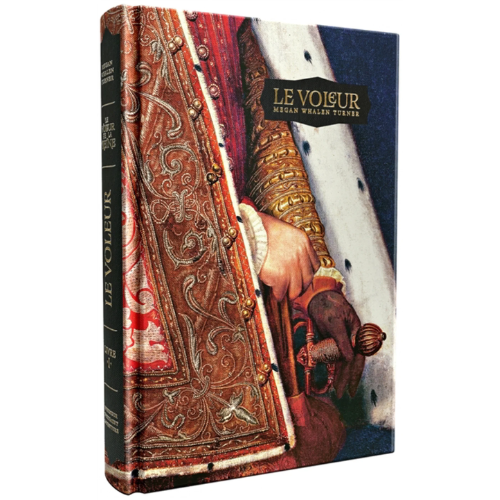 Le voleur de la reine T.1 : Le voleur