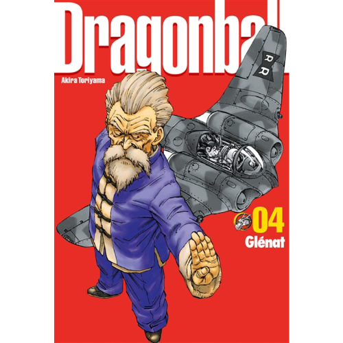 Dragon Ball Perfect Edition T.4