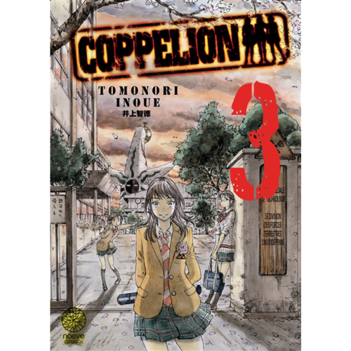 Coppelion - Tome 3