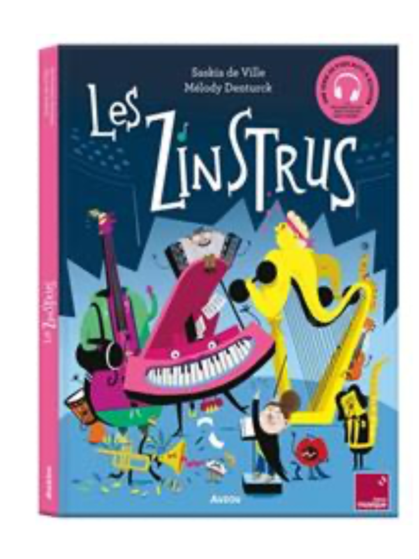 Les Zinstrus