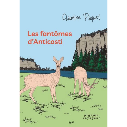 Les Fantômes d'Anticosti