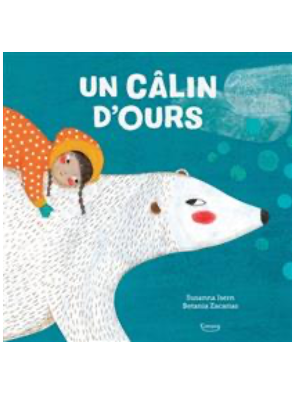 Un câlin d'ours