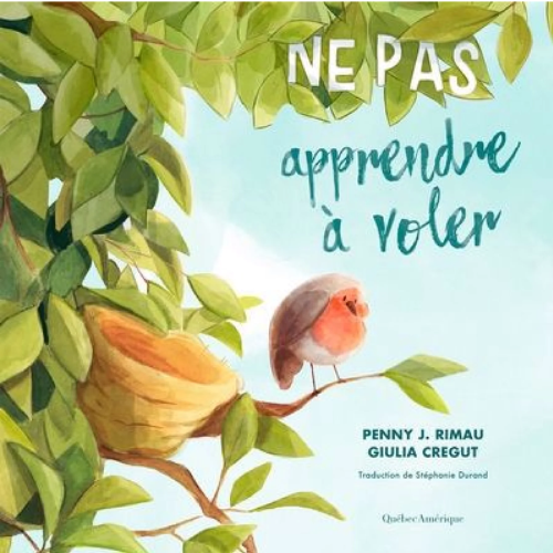 Ne pas apprendre à voler