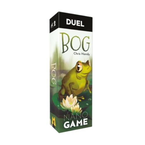 Bog - Et que ca Saute (Nano) (FR)