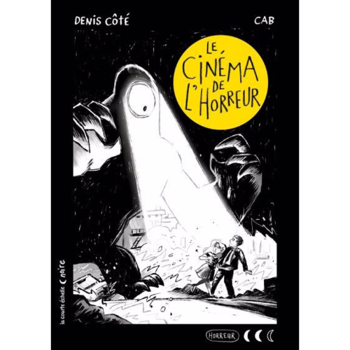 Le cinéma de l'horreur