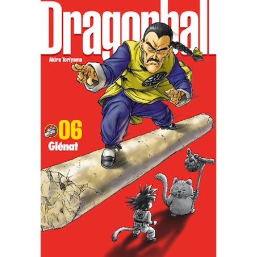 Dragon Ball Perfect Edition T.6