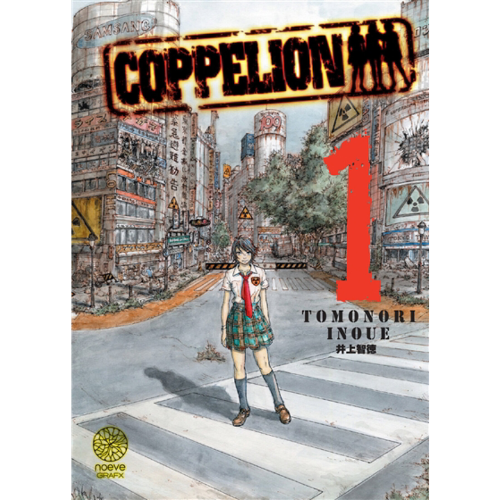 Coppelion - Tome 1
