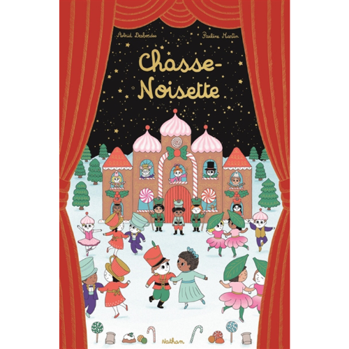 Max et lapin : Chasse-Noisette