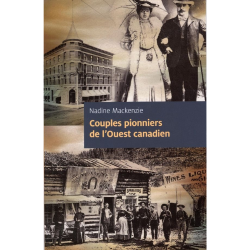 Couples pionniers de l'Ouest canadien