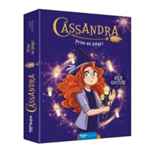 Cassandra T.3 : Prise au piège