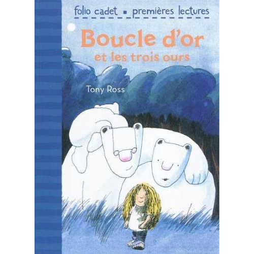 Boucle d'or et les trois ours