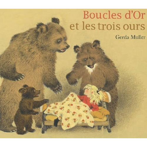 Boucles d'or et les trois ours
