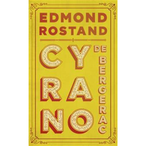 Cyrano de Bergerac : comédie héroïque en cinq actes, en vers