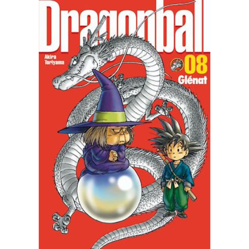 Dragon Ball Perfect Edition T.8
