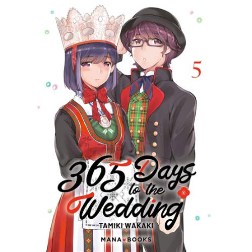 365 days to the wedding T.5