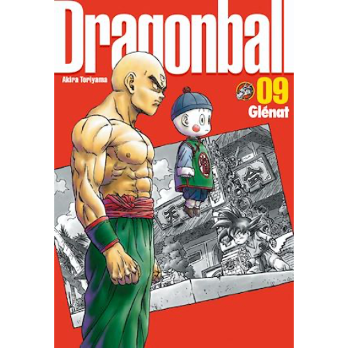 Dragon Ball Perfect Edition T.9