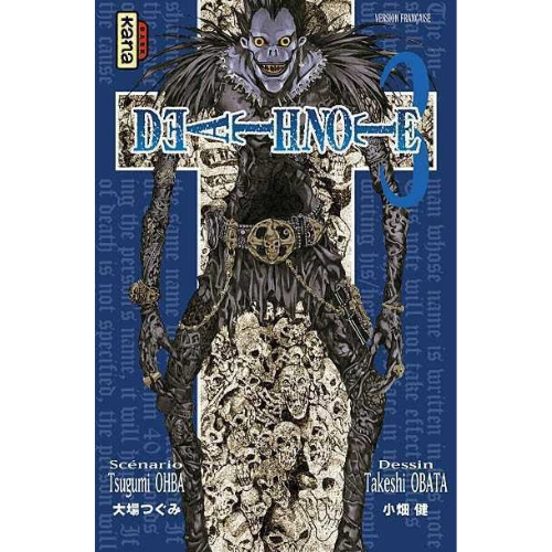 Death Note T.3