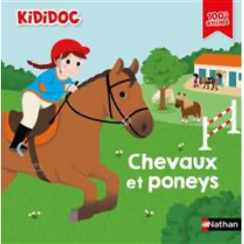 Chevaux et poneys