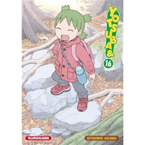 Yotsuba T.16