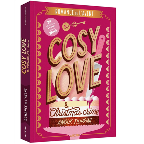 Romance de l'Avent : Cosy love & Christmas crime - romance de l'Avent