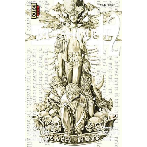 Death Note T.12