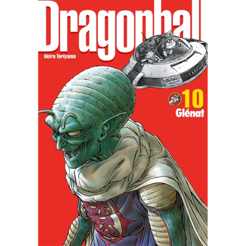 Dragon Ball Perfect Edition T.10