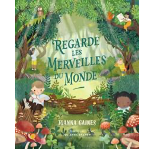 Regarde les merveilles du monde