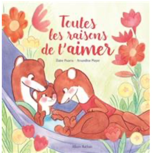 Toutes les raisons de t'aimer