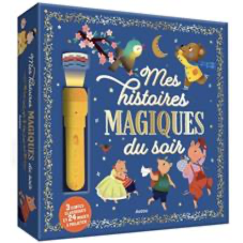 Mes histoires magiques du soir