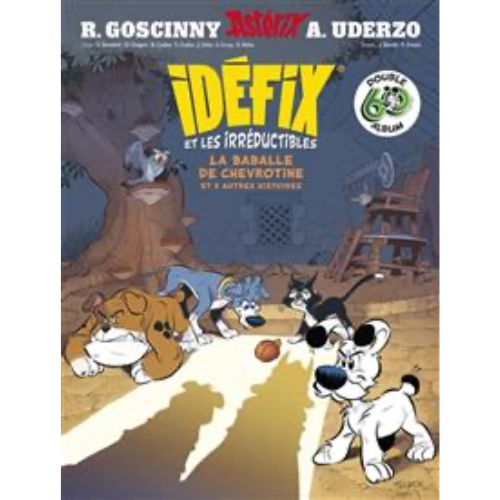 Idéfix et les irréductibles