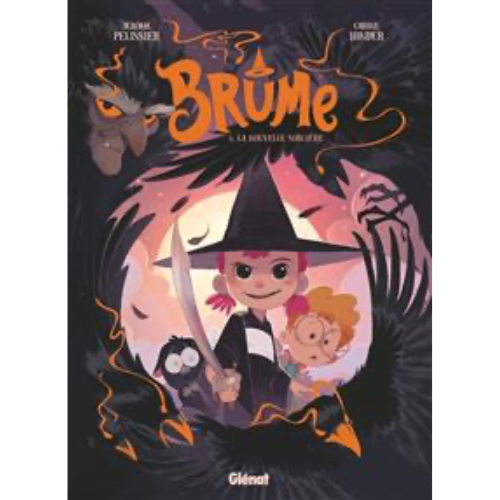 La nouvelle sorcière