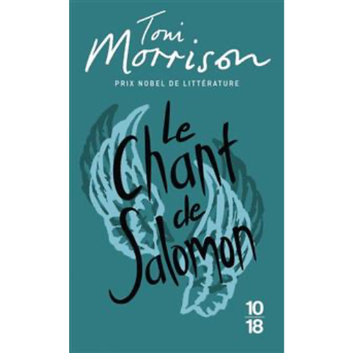 Le chant de Salomon