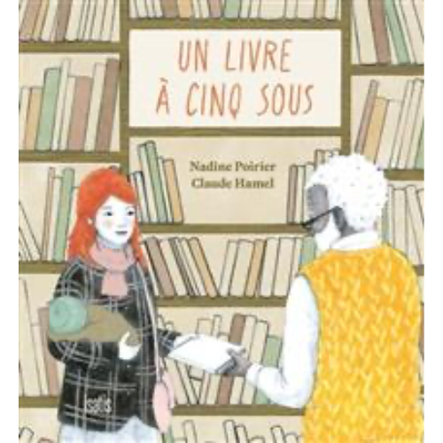 Un livre à cinq sous