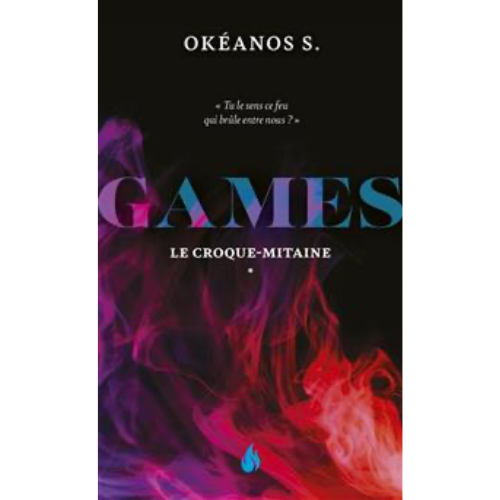Games T.1 : Le Croque-Mitaine
