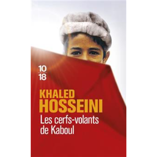 Les cerfs-volants de Kaboul