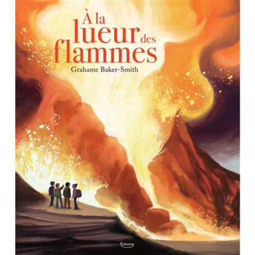 À la lueur des flammes