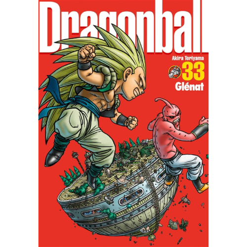 Dragon Ball Perfect Edition T.33
