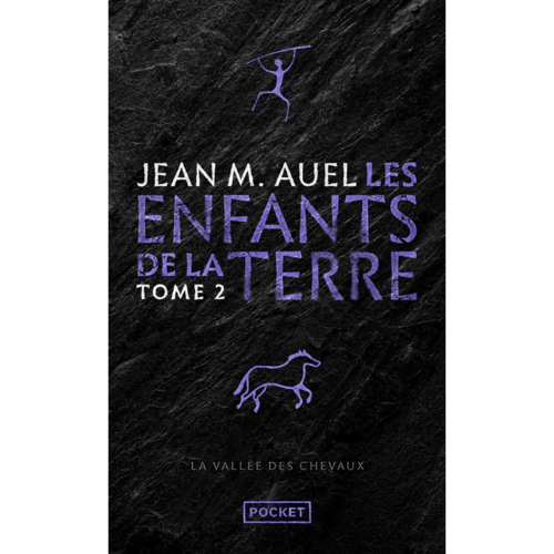 Les enfants de la Terre T.2 : La vallée des chevaux