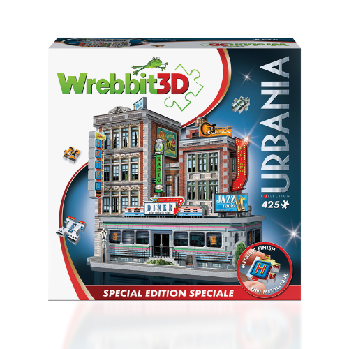 PUZ. 3D URBANIA: CINEMA 300 PC