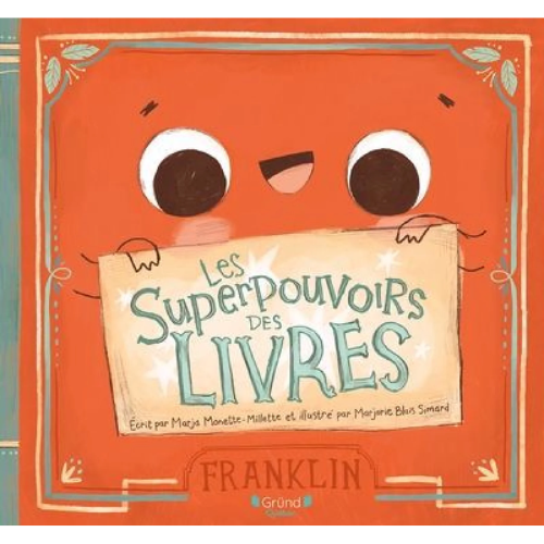 Les superpouvoirs des livres