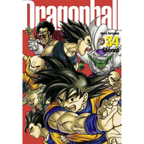 Dragon Ball : Perfect Édition T.34