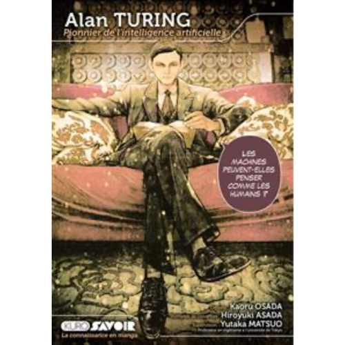 Alan Turing : pionnier de l'intelligence artificielle