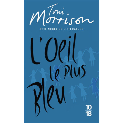 L'oeil le plus bleu