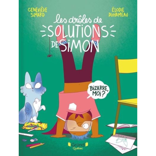 Les drôles de solutions de Simon