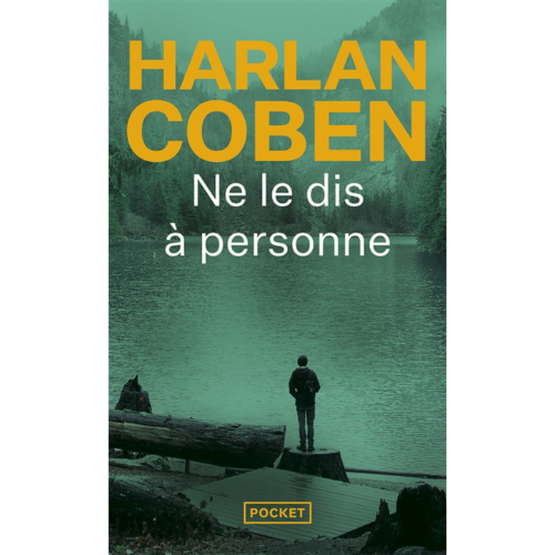 Ne le dis à personne...