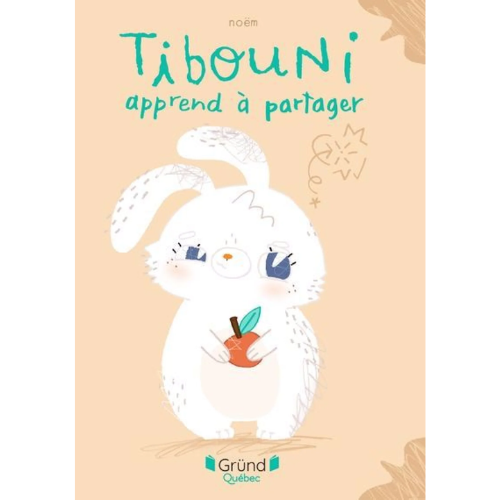 Tibouni apprend à partager