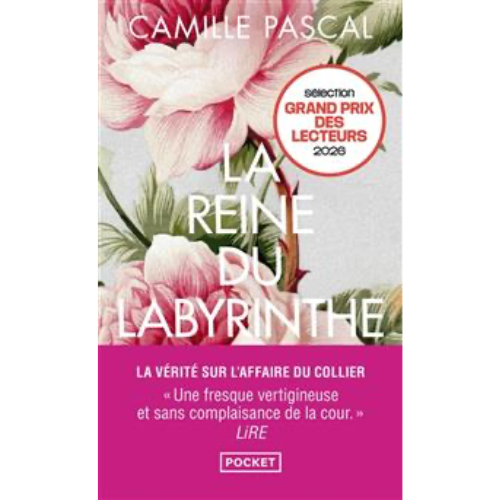 La reine du labyrinthe | La vérité sur l'affaire du Collier