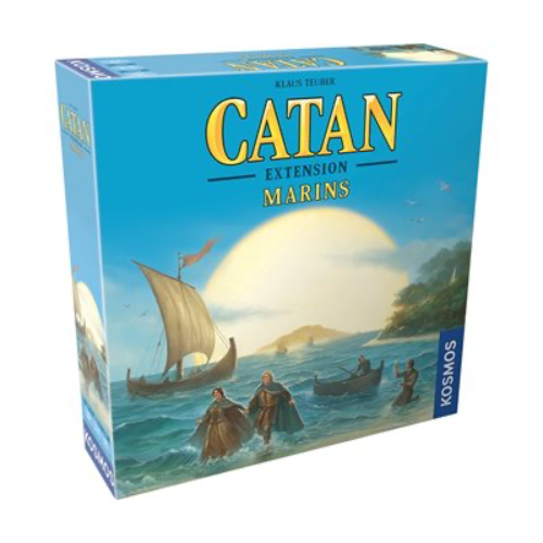 Catan Extensions Marins