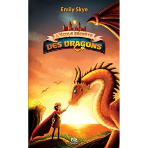 Le dragon aux cornes d'argent