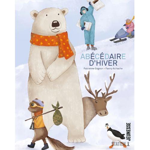 Abécédaire d'hiver